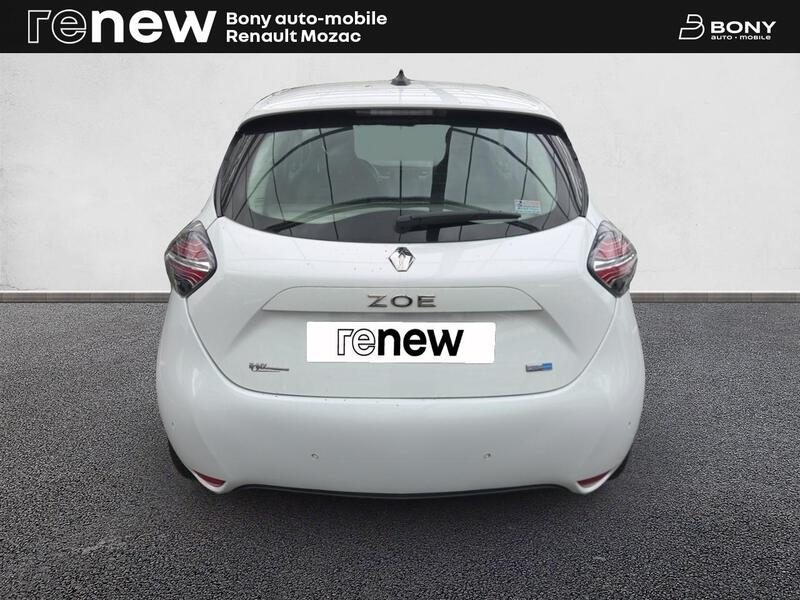 Renault ZOE E-Tech Electrique