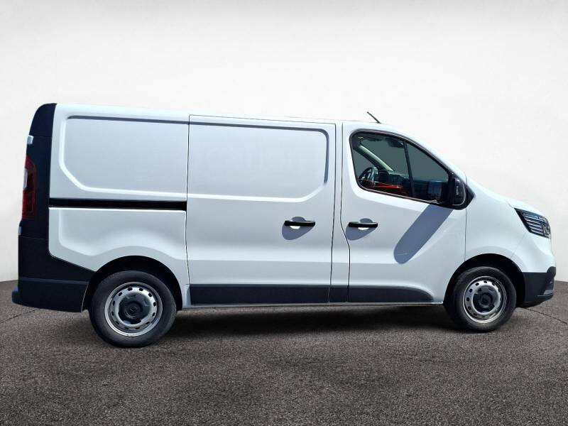 Renault Trafic Fourgon