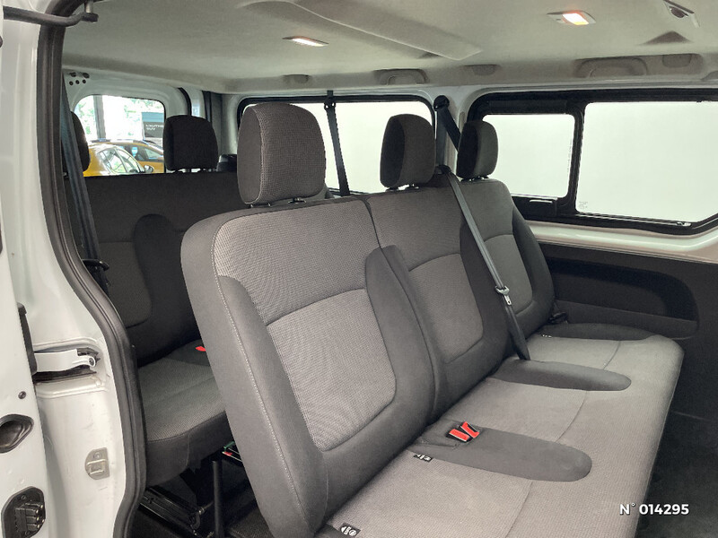 Renault Trafic Combi