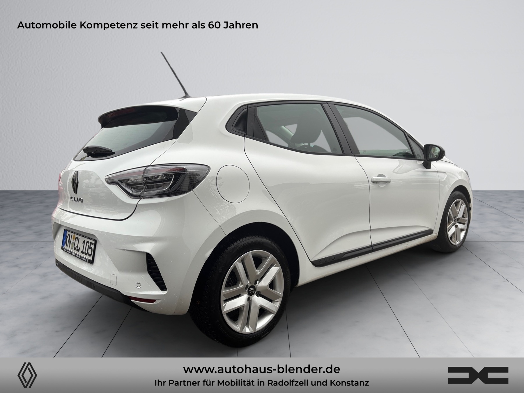 Renault Clio – Bild 3