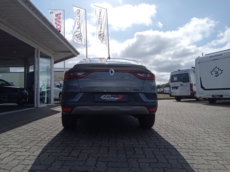 Fahrzeugabbildung Arkana TECHNO E-TECH Hybrid 145 Bild 3 von 15