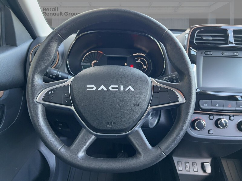 Dacia Spring