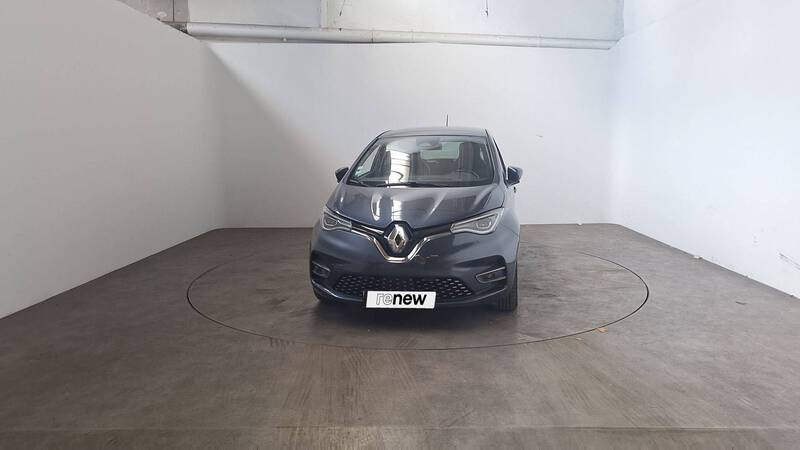 Renault ZOE E-Tech Electrique
