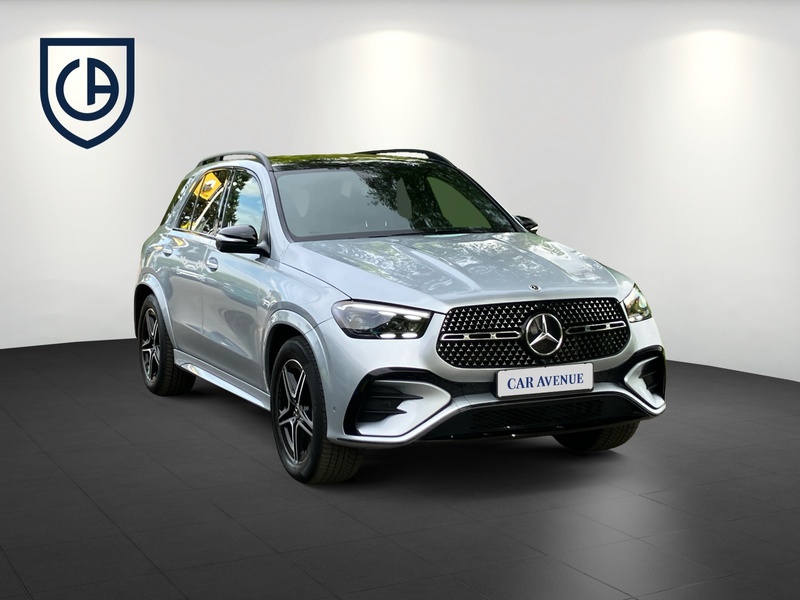 Mercedes-Benz GLE 300