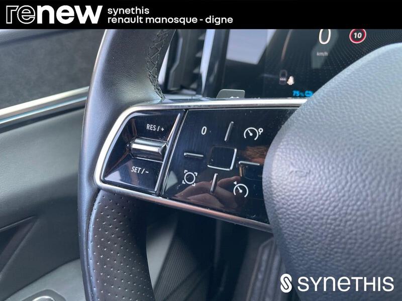 Renault Megane E-Tech Electrique