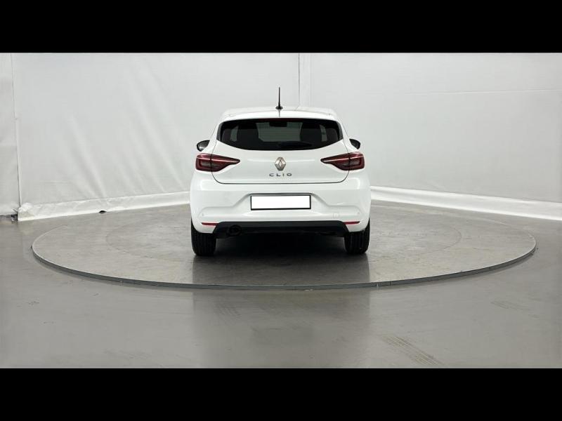 Renault Clio V Societe