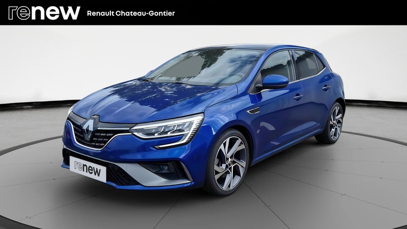 Renault Megane IV Berline