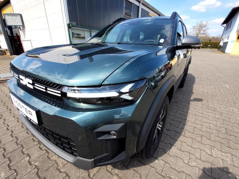 Dacia Bigster
