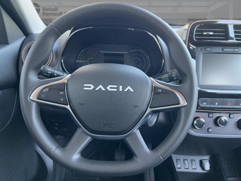 Dacia Spring