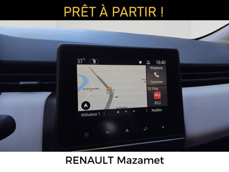 Renault Clio V