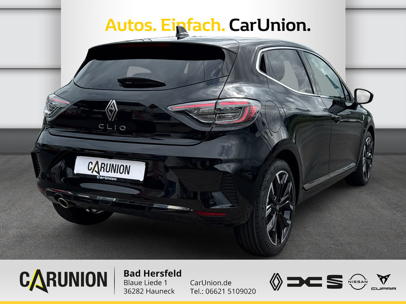 Fahrzeugabbildung Clio Sitz-u. Lenkradh/Navi/RFK/17" Bild 3 von 11