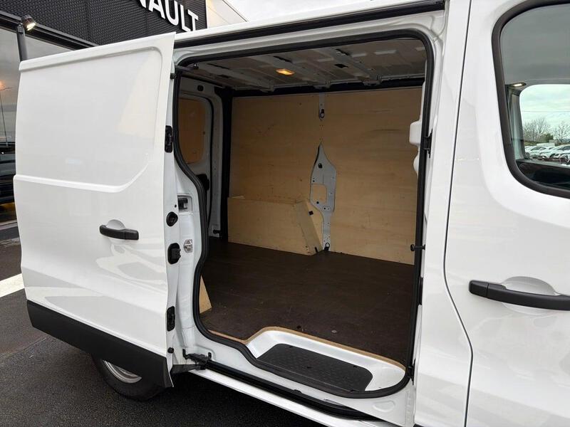 Renault Trafic Fourgon