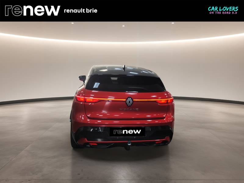 Renault Megane E-Tech Electrique