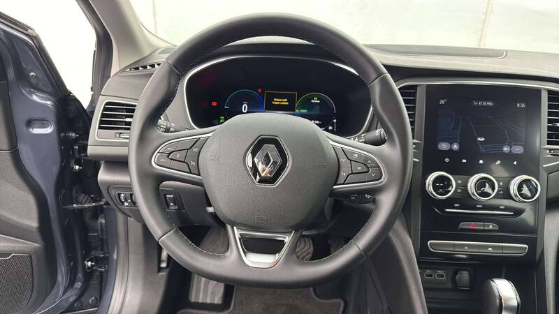 Renault Megane IV Berline