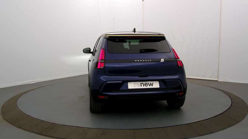 Renault R5 E-Tech Electrique