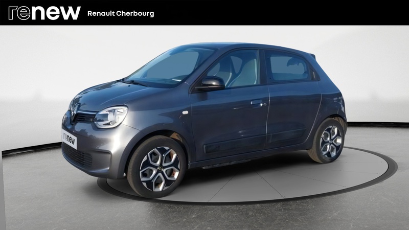 Renault Twingo E-Tech Electrique