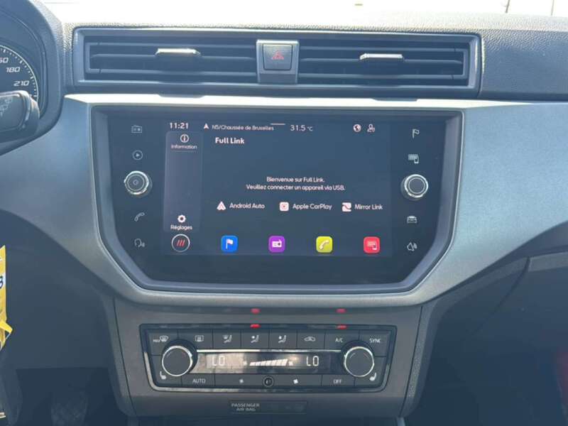 Seat Arona