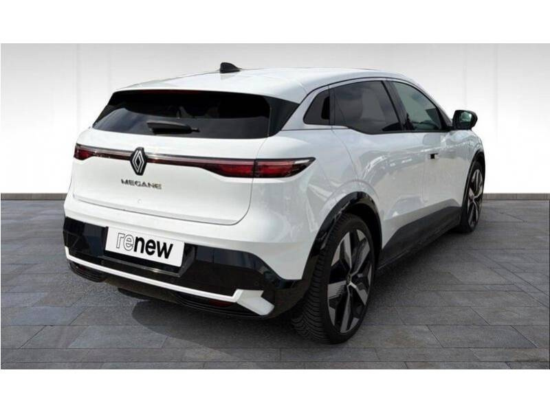 Renault Megane E-Tech Electrique