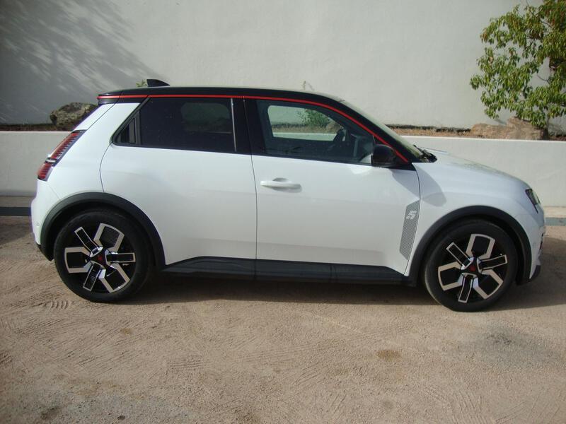 Renault R5 E-Tech Electrique