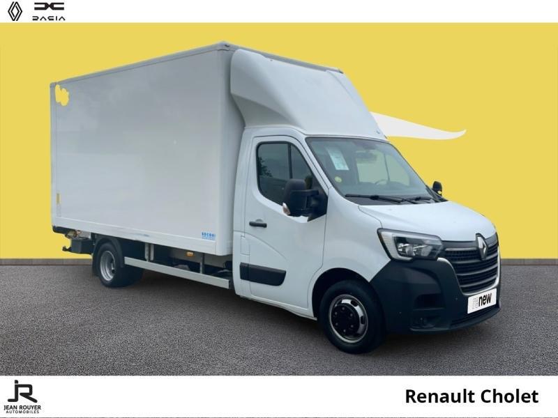 Renault Master Chassis Cabine