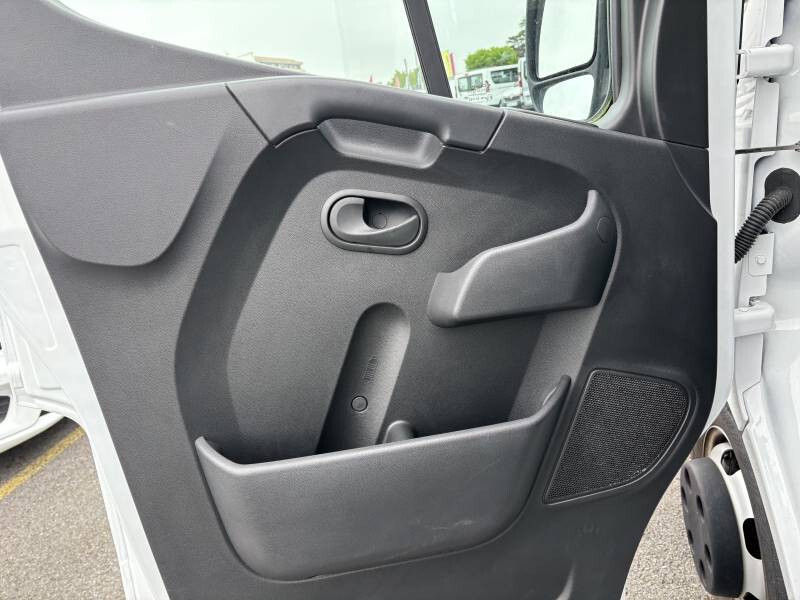 Renault Master Benne Simple