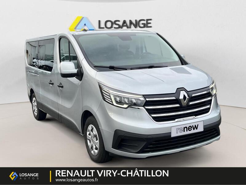 Renault Trafic Combi