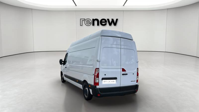 Renault Master Fourgon