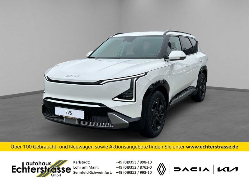 Fahrzeugabbildung EV5 81,4-kWh Earth +H&K+360° Bild 1 von 23