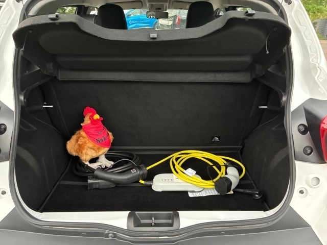 Dacia Spring – Bild 12
