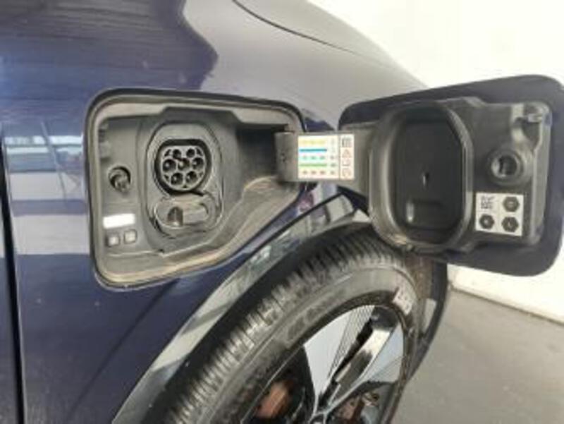 Renault Megane E-Tech Electrique