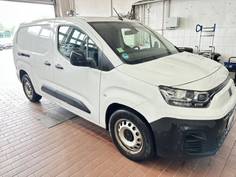 Fiat Professional Scudo