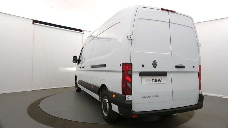 Renault Master Fourgon