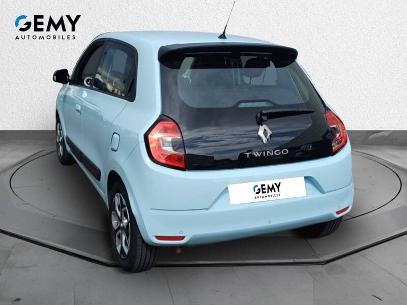 Renault Twingo III