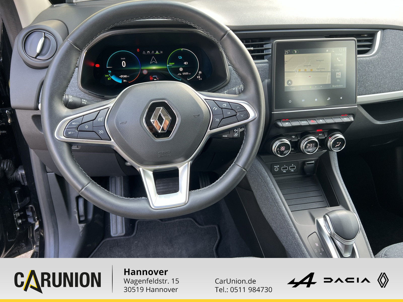 Renault Zoe – Bild 13