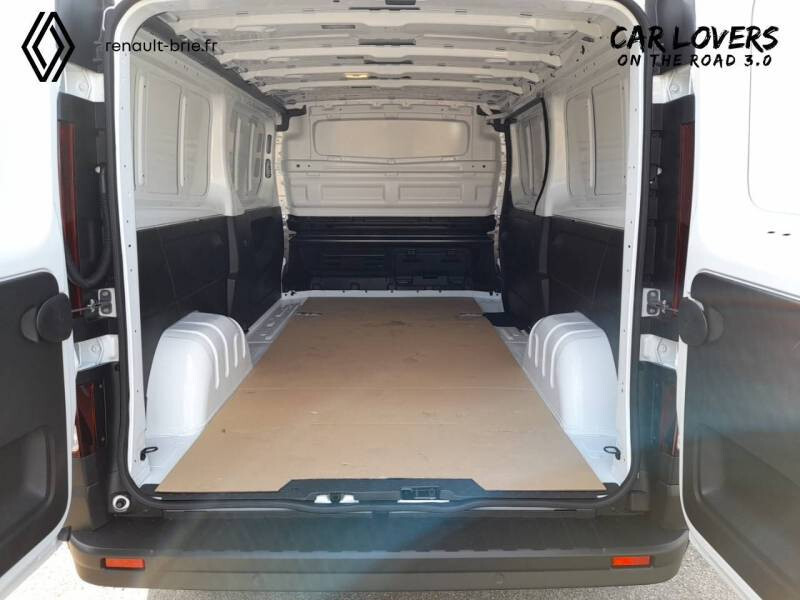 Renault Trafic Fourgon