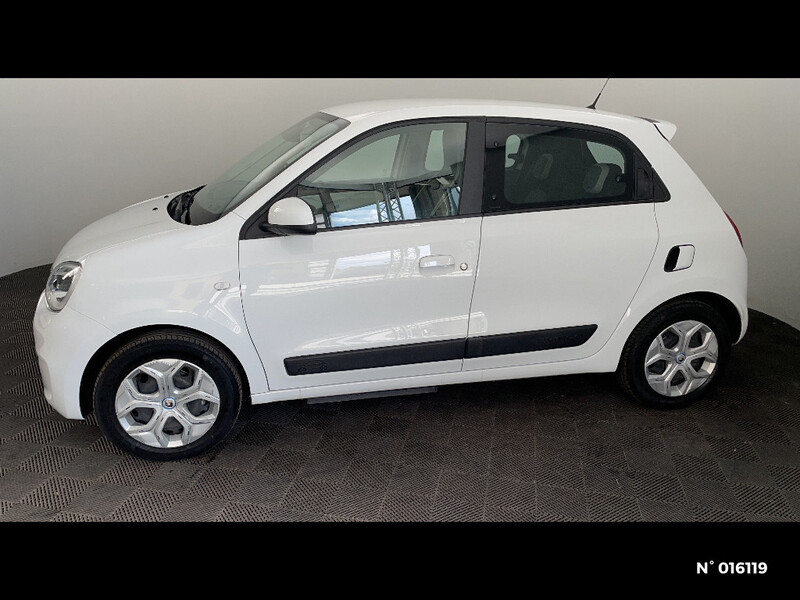 Renault Twingo E-Tech Electrique
