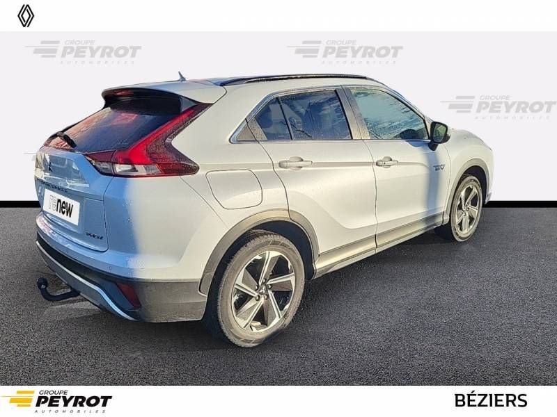 Mitsubishi Eclipse Cross MY21