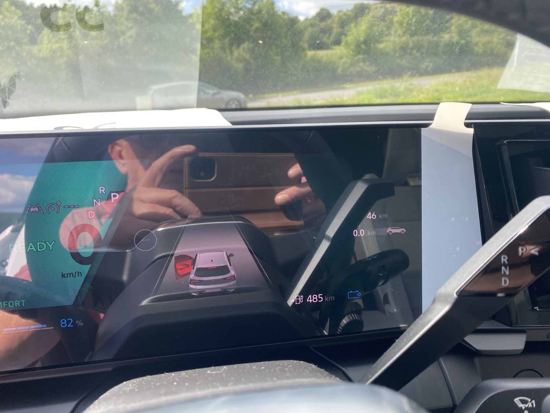 Renault Scenic – Bild 12