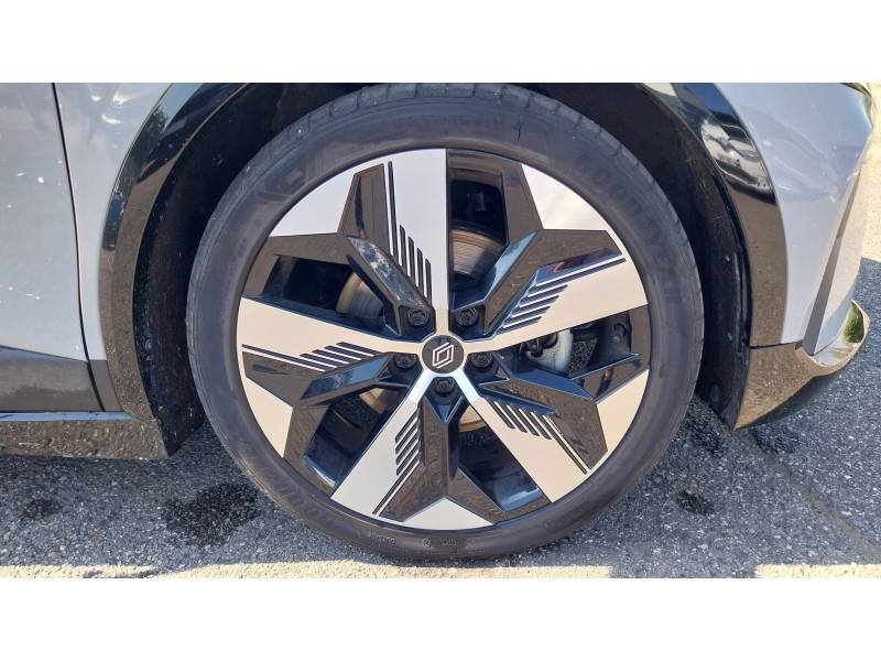 Renault Megane E-Tech Electrique