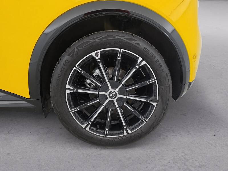 Renault R5 E-Tech Electrique