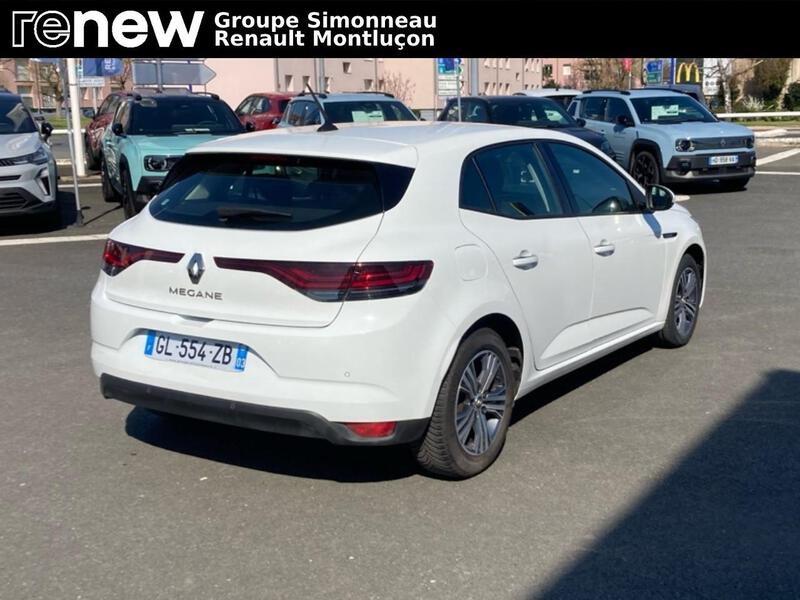 Renault Megane IV Berline