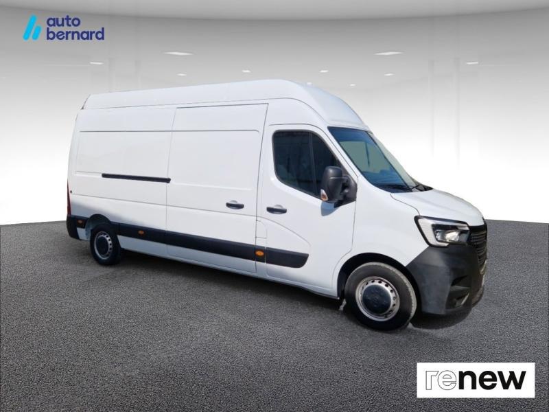 Renault Master Fourgon