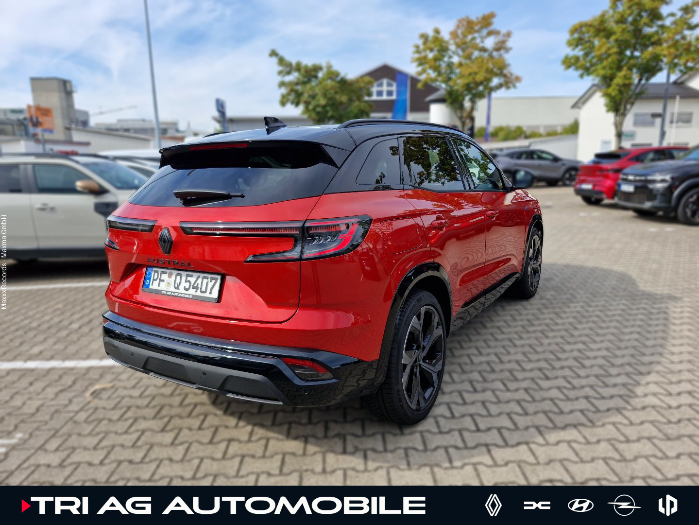 Renault Austral – Bild 3