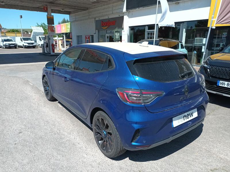 Renault Clio V
