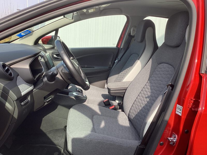 Fahrzeugabbildung Zoe Experience R110/ Z.E. 50 Inkl.-Batterie Bild 5 von 8