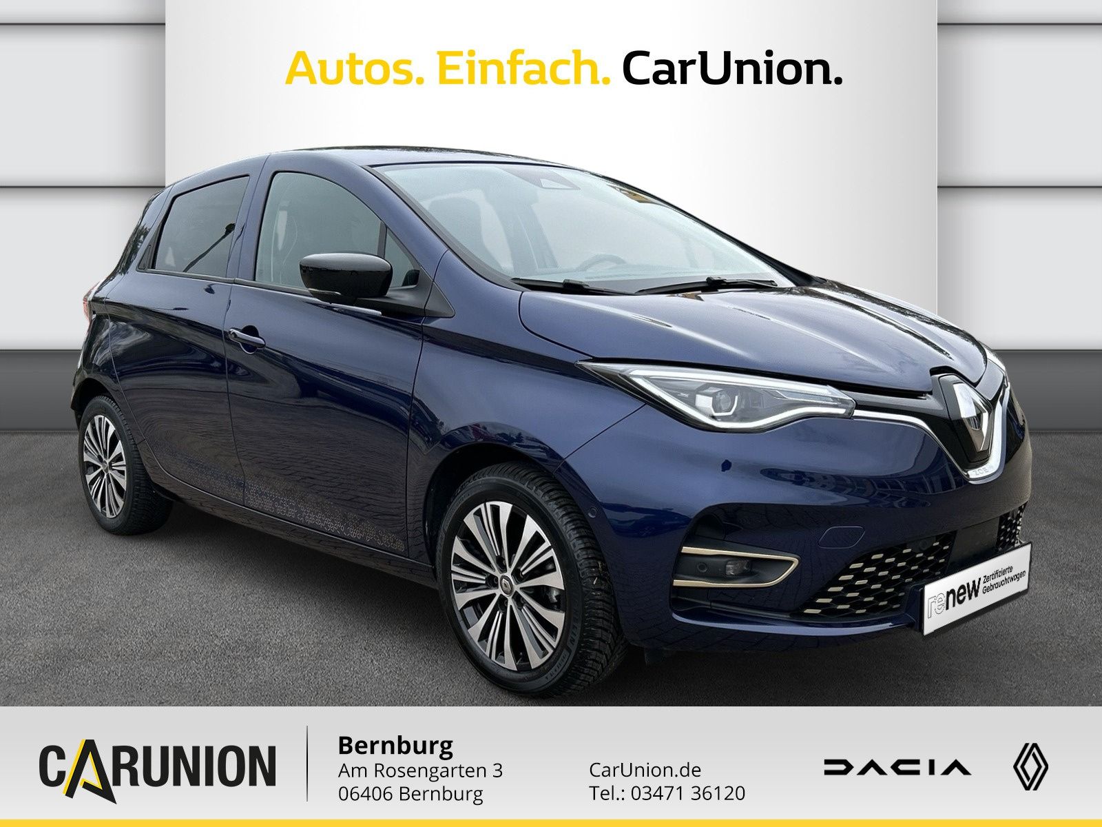 Renault Zoe – Bild 3