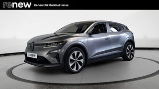 MEGANE E-TECH ELECTRIQUE