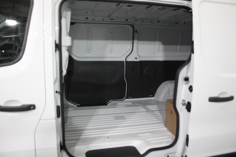 Renault Trafic Furgón E-Tech Eléctrico