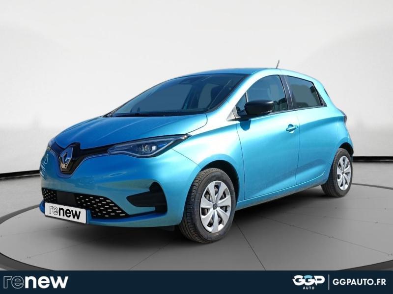 Renault ZOE E-Tech Electrique