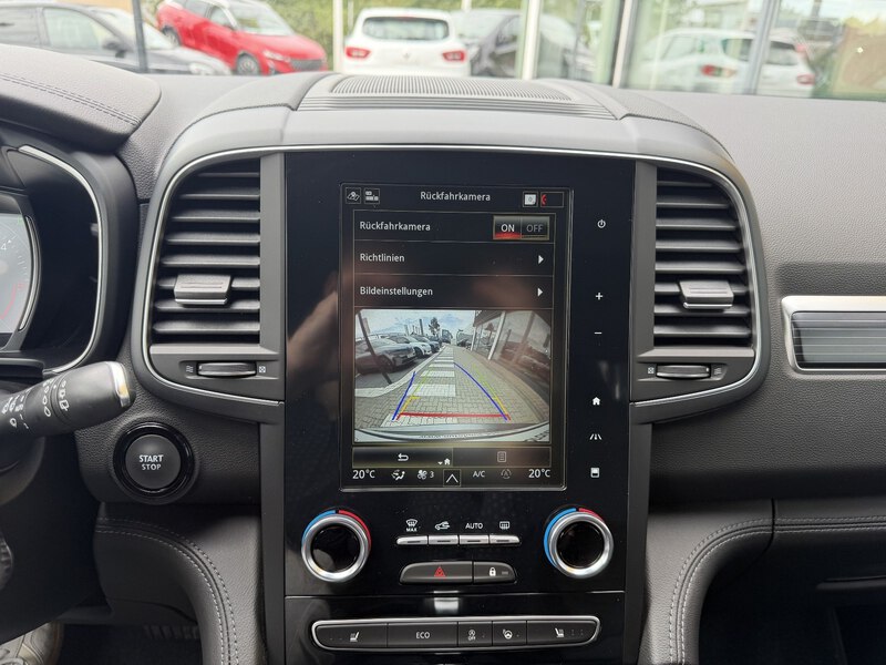 Fahrzeugabbildung Koleos ++Automatik++ Bild 30 von 44
